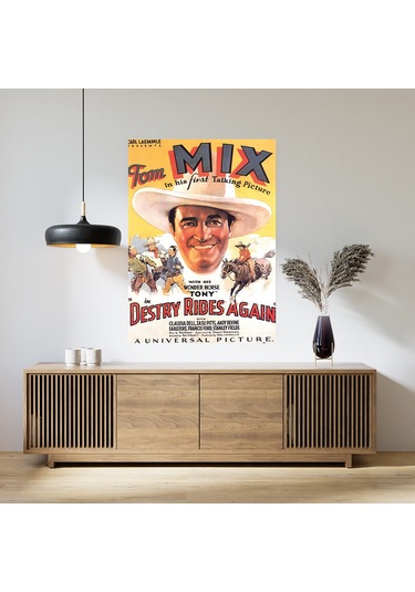 Tom Mix 1932 Poster