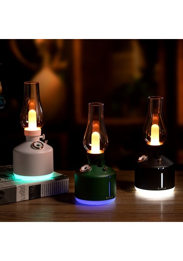 Çocuk Gece Lambası, Taşınabilir Nemlendirici, Bebekler İçin Led Gece Lambası, Dxghc