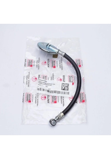 ANTOR /lombardini 3ld450/510 4ld640/820 10/12/13/17hp (GENEL) Çanaklı Boru (ALÜMİNYUM ÇANAKLI)