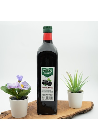 Köyceğiz Yöresel Karadut Özü 1 KG