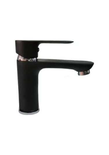 Fleko Lavabo Bataryası Siyah