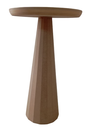 Mdf Mantar Sehpa Bar Modeli