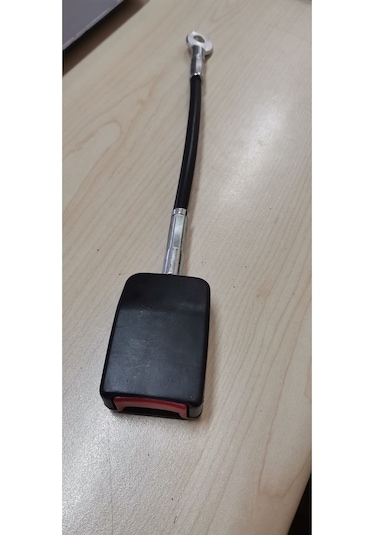 Emnıyet Kemer Kolu Ön Emniyet Kemeri Karşılığı Çelik Halatlı