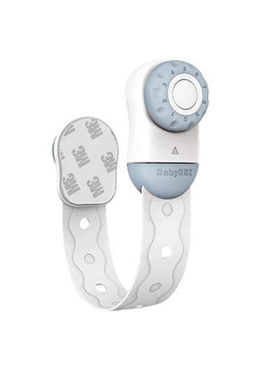 Evokids Şifreli Çocuk Güvenlik Kilidi Buz Mavisi ( 3 Adet ) Çok Renkli