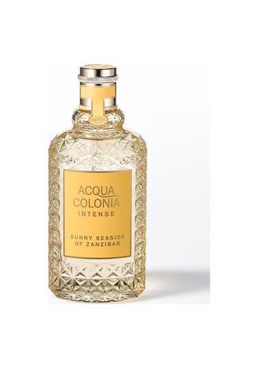No.4711 Acqua Colonia Sunny Seaside of Zanzibar Intense Unisex Parfüm EDC 170 ML