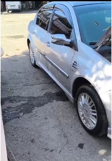 Renault Megane 2 Marşpiyel Takımı Boyasız