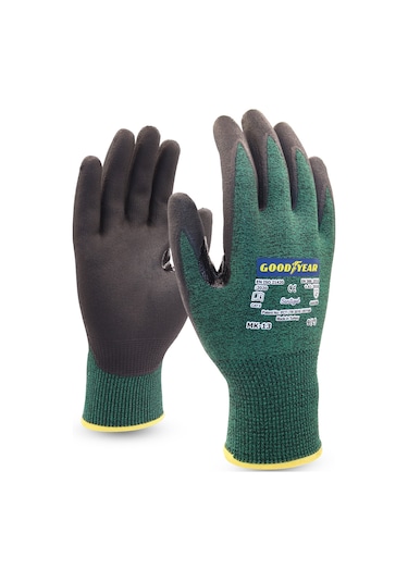 Goodyear Mk-13 Kesilme Dirençli İş Eldiven
