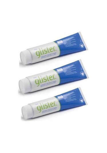 Amway Glister Florürlü Diş Macunu 150 ML x 3