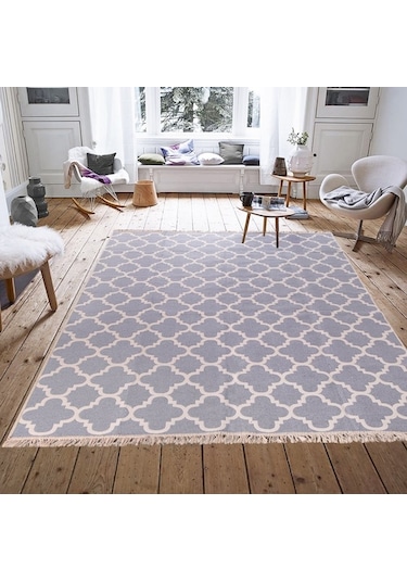 Markamanzi Collection Bercest Çift Taraflı Kilim