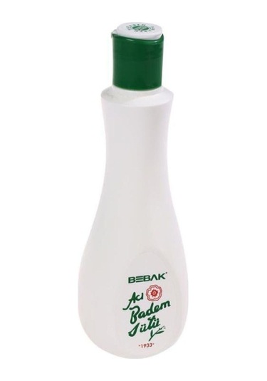 Bebak Acı Badem Özlü Cilt Sütü 215 ML