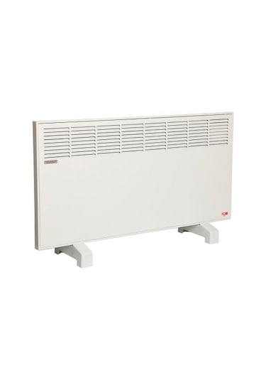 İvigo EPK4590M20B 2000 W Manuel Panel Konvektör Isıtıcı Beyaz