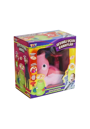 Zey2035 Sevimli Uçan Kanatlar -zeytoys