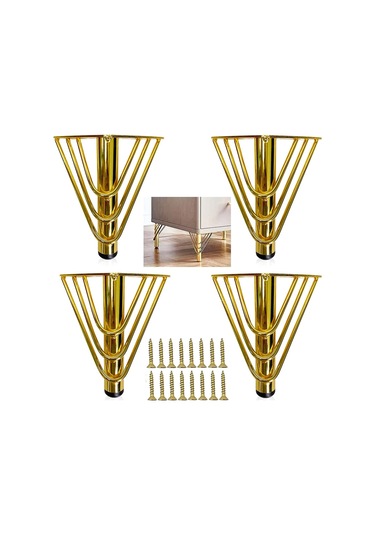 Mobilya Ayakları - Kaide Ayakları - Ayarlanabilir Ayaklar - Tezgah Ayakları Mobilya Ayakları - Mobilya Ayakları 4'lü Set - Mobilya Ayakları - Yük Taşıyan Diğer