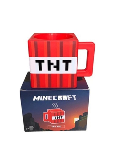 Oyun Dünyam Model Su Bardağı Kupası Süper Kişiselleştirilmiş Su Bardağı Beyaz