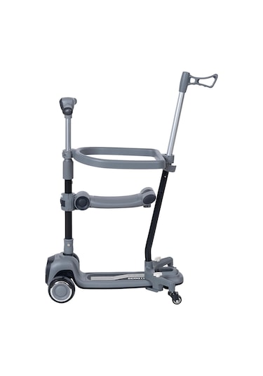 Prego Smile Scooter Gri