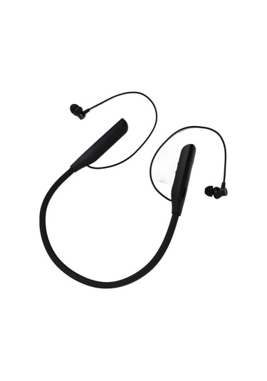 Fosenze Bluetooth 5.4 Boyun Bağlı Kulaklık, 100 Saat Süreç Kullanim, Yarı İçen Tasarım, 10mm Sürücü, Spor İçin Uygun, Kart Okuyucu Özelliği