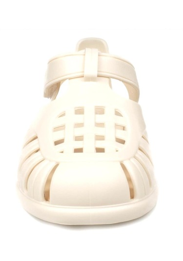 İgor Tobby Sollid Bebek Çocuk Sandalet Marfil S10271-079 Bej