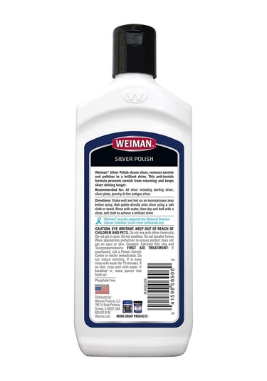 Weiman Gümüş Parlatıcısı 237 ML