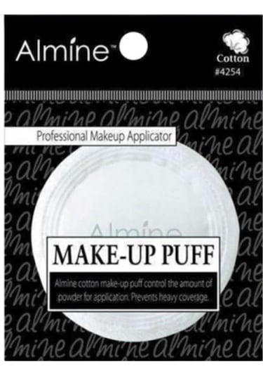 Almine Make Up Puff Cotton 4254