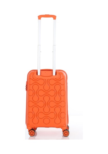 Mçs Polipropilen Valiz V376 55 Cm S23sy100002955 00314 Turuncu