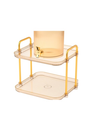 Suntek Parti Ev Mutfağı Için Depolama Raflı 5l-altın