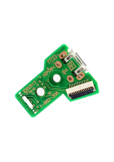 Ufly Ps4 Dualshock Jds-050 Usb Soketi