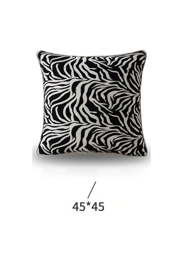 Suntek Araba Odası Dekor Meydanı Için Zebra Çizgili Baskılı