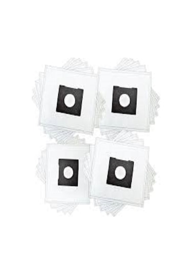 Süpürge 7sprks01-7spkrs02-7spkrs04 Uyumlu Bez Toz Torbası 20 Ad