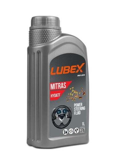 Lubex Mitras Hydatf Hidrolik Direksiyon Yağı 1 L