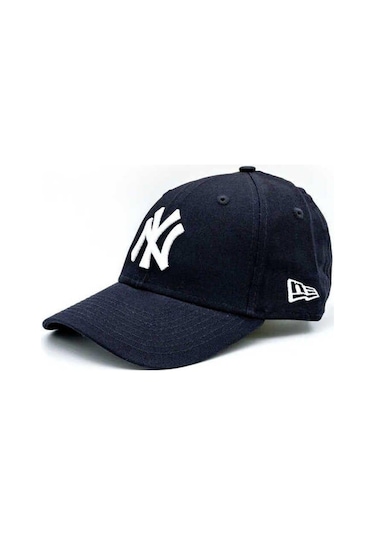 New Era 940 Leag Basıc Şapka-1389 Lacıvert