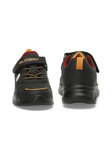 Gs Fergus J F 5pr Siyah Erkek Çocuk Spor Ayakkabı 000000000102015187 Siyah-sarı-kırmızı