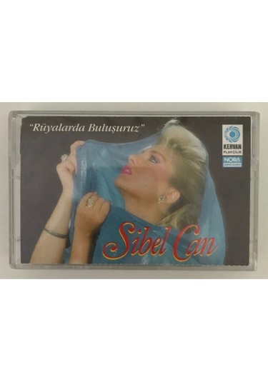 Sibel Can Rüyalarda Buluşuruz Kaset