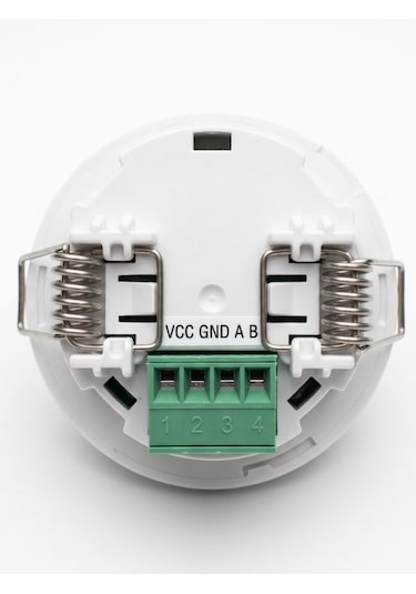 40mm Pır Hareket Sensörü 9 24v Dc 360 Otomatik Işık Anahtarı