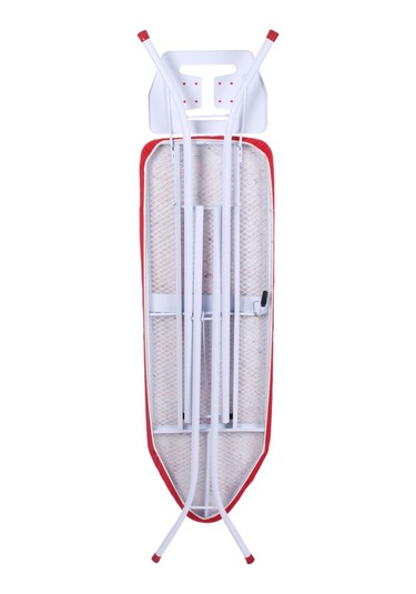 Belda Midi Kırmızı Ütü Masası