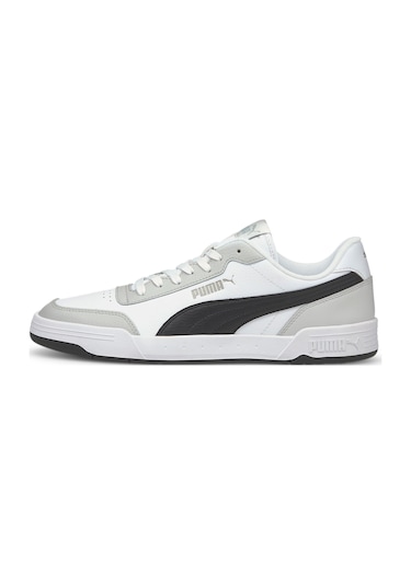 Puma Caracal Unisex Spor Ayakkabı 369863-23 Gri - Siyah