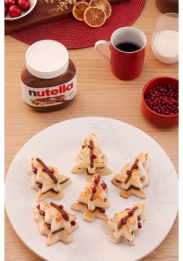 Nutella Kakaolu Fındık Kreması 1000 Gr
