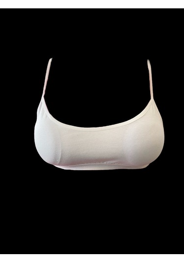 Underwear Bodyway 4'lü İp Askılı Petli Kadın Büstiyer