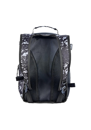 Fujin Proaji Back Pack Black Camo Balıkçı Sırt Çantası