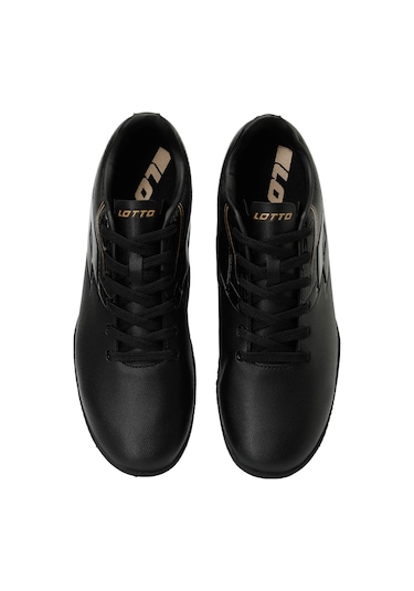 Lotto Davıes Tf 5pr Siyah Erkek Halı Saha Ayakkabısı 000000000102032387 Siyah