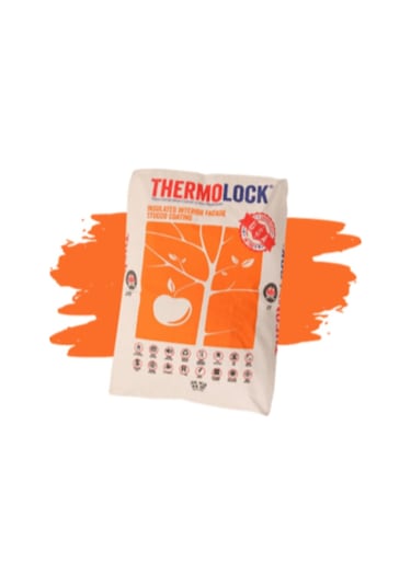 Akustik Ses Ve Isı Yalıtımlı Iç Cephe Sıvası - Gri