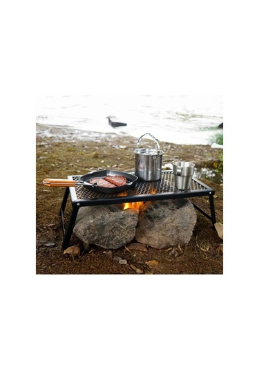 Madfox Ateş Üstü Izgara Büyük Boy