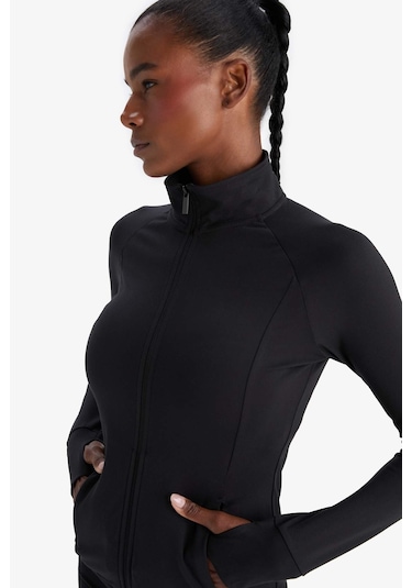 Defacto Defactofit Fitted Vücuda Oturan Ultra Soft Dik Yaka Çift Cepli Parmak Detaylı Fermuarlı Spor Hırka B3985ax25aubk81 Siyah Defacto Defactofit Fitted Vücuda Oturan Ultra Soft Dik Yaka Çift Cepli Parmak Detaylı Fermuarlı Spor Hırka B3985ax25aubk81 Siyah