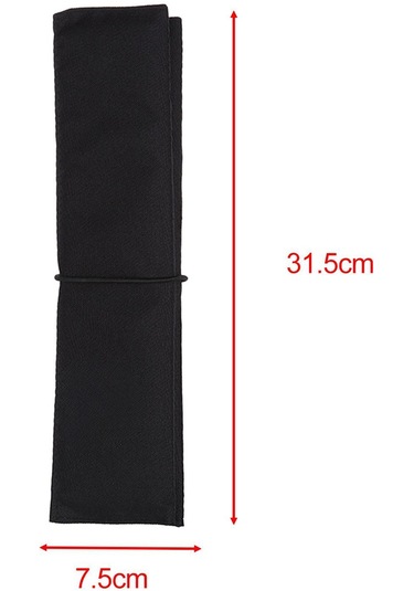 Homyl Piknik Dış Mekan Mat Plaj Koltuk Minderi Kamp Açık Siyah