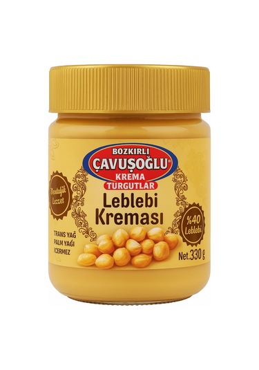 Leblebi Kreması 330g