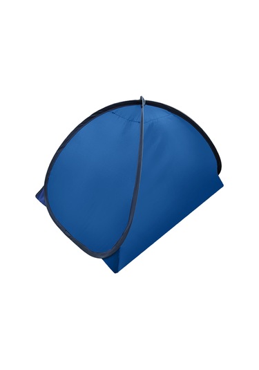 Skycity Güneş Koruyucu Mini Çadır L Boyutu - 80x50x55cm, 0.25kg, Kolay Kurulur Ve Taşınabilir, Mavi Çok Renkli