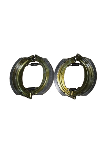 Yuki Yk32 Pony Arka Fren Balata Set