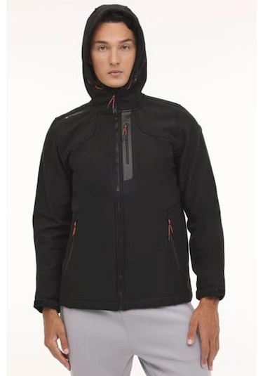 Lumberjack Siyah Erkek Mont A102024254 Siyah