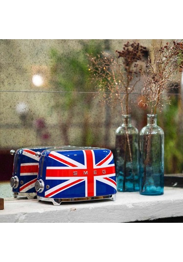 Smeg TSF01UJEU 2 Dilim Ekmek Kızartma Makinesi