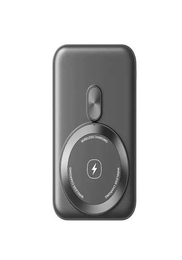 10000mah 22.5w Hızlı Şarjlı Type-c Ve Usb Girişli Wireless Kablos