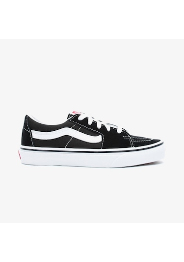 Vans Ua Sk8-low Unisex Siyah Sneaker Düz Vn0a4uuk6bt1 Siyah